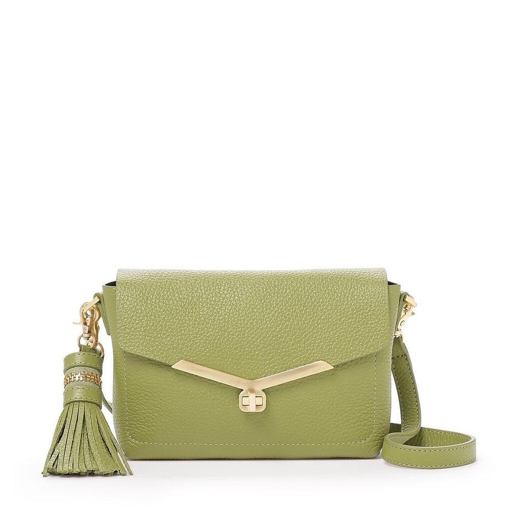 NWT’s Botkier Vivi Crossbody in Sage!